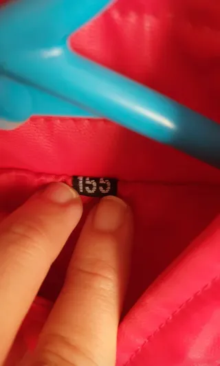 Chaqueta Thriller 11-12 años