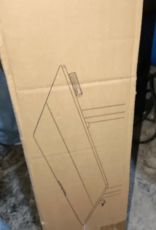 Mesa Escritorio Elevable ErgoNatureWood