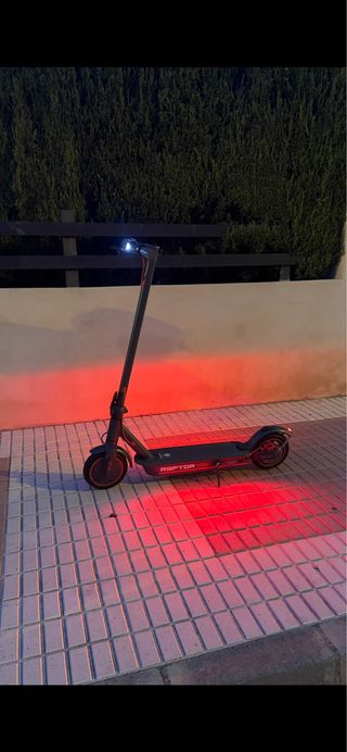 Patinete Eléctrico Raptor Nuevo