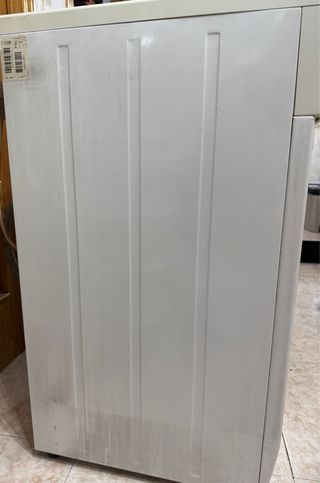 Lavadora New Pol 960 INOX Automática