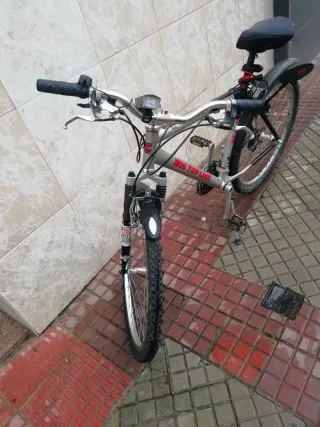 Bicicleta BH Aluminio