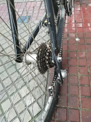 Bicicleta BH Aluminio