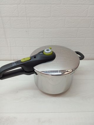 Olla a presión 6 l Tefal Secure 5 Neo