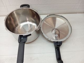 Olla a presión 6 l Tefal Secure 5 Neo