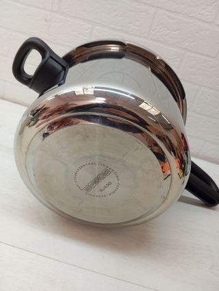 Olla a presión 6 l Tefal Secure 5 Neo