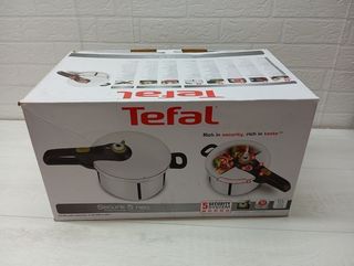 Olla a presión 6 l Tefal Secure 5 Neo