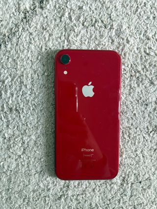 iPhone XR 64GB Rojo