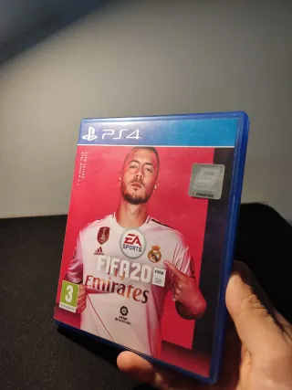 FIFA 20 PS4 (PlayStation 4) - EA Sports