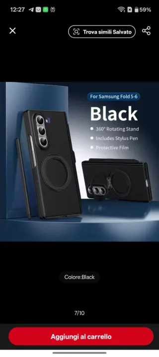 Samsung Galaxy Z Fold3 5G 512GB