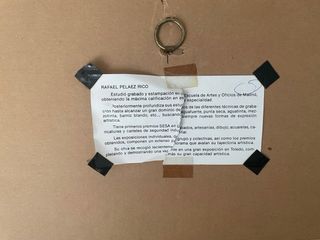 Grabados de Peláz Rico (Set de 4)