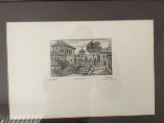 Grabados de Peláz Rico (Set de 4)