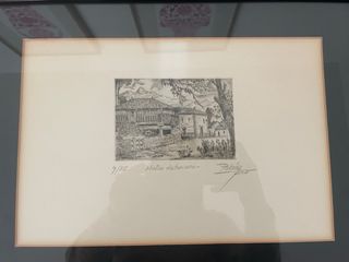 Grabados de Peláz Rico (Set de 4)