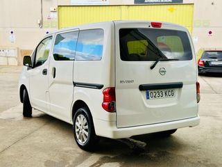 Nissan NV200 2018