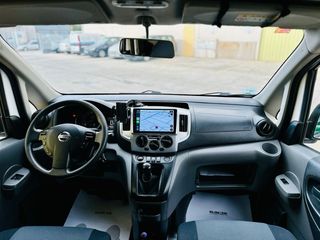 Nissan NV200 2018
