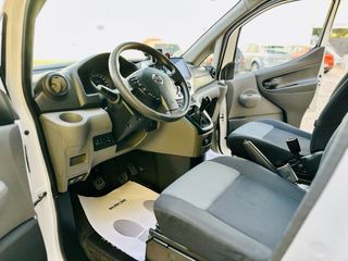 Nissan NV200 2018