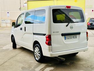 Nissan NV200 2018