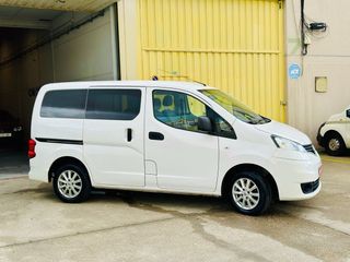 Nissan NV200 2018