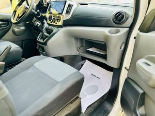 Nissan NV200 2018