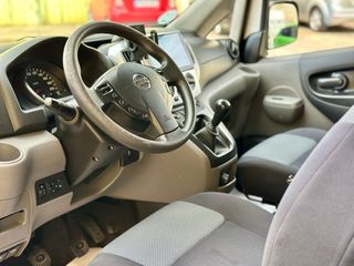 Nissan NV200 2018
