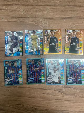 Lote Adrenalyn XL 22/23