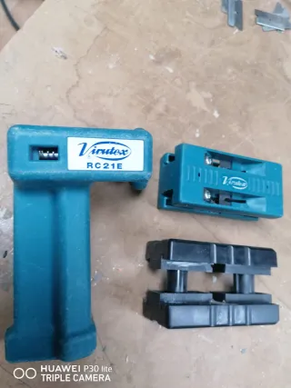 Herramienta para cantos de melamina