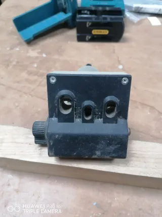 Herramienta para cantos de melamina