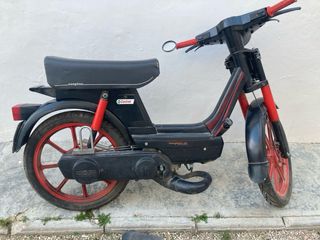 Vespino Alx restaurado