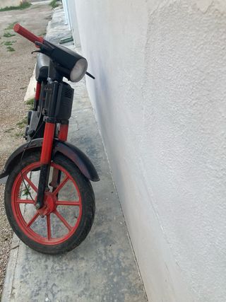 Vespino Alx restaurado