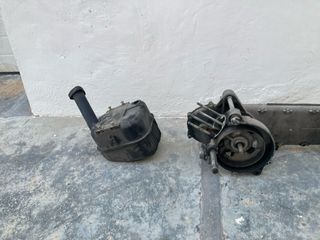 Vespino Alx restaurado