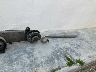 Vespino Alx restaurado