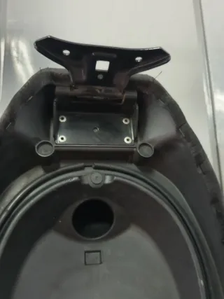 Asiento Vespa GTS