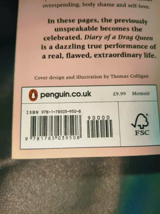 Diary of a Drag Queen