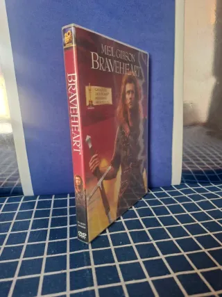 DVD BRAVEHEART ORIGINAL