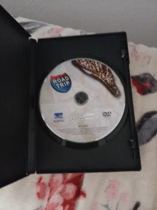 DVD Road Trip: Viaje de Pirados (Sin Censura)