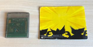 Juego Gremlins Unleashed Game Boy Color + manual