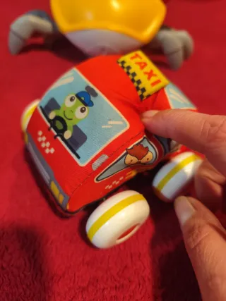 Lote juguetes 2 años