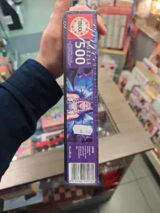 Puzzle Educa 500 Piezas Hada