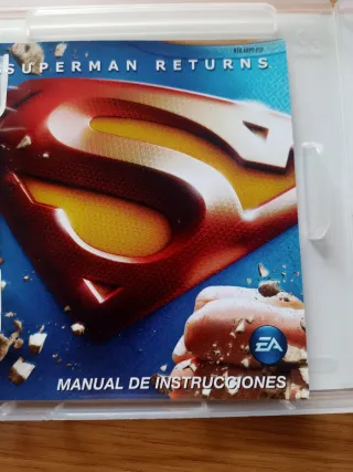 Superman Returns Nintendo DS