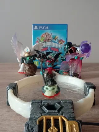 Skylanders Bat Spin