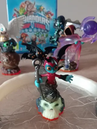 Skylanders Bat Spin