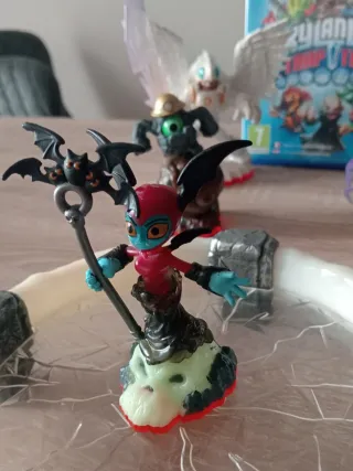 Skylanders Bat Spin