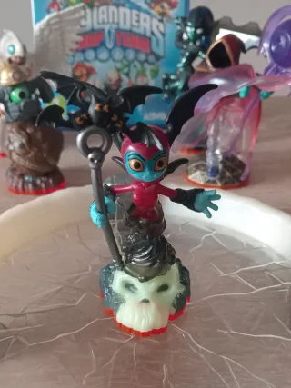 Skylanders Bat Spin