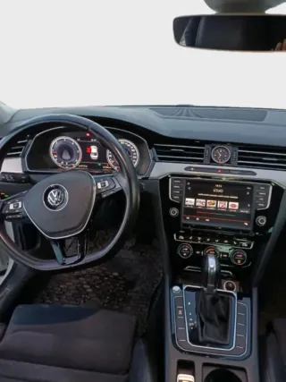 Volkswagen Passat 2015