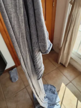 Fular portabebé algodón orgánico casi nuevo