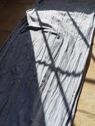 Fular portabebé algodón orgánico casi nuevo