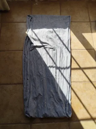 Fular portabebé algodón orgánico casi nuevo