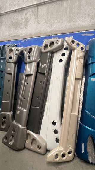 Paragolpes Autocaravana Rimor