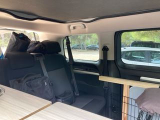 Citroen SpaceTourer 2019