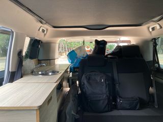 Citroen SpaceTourer 2019