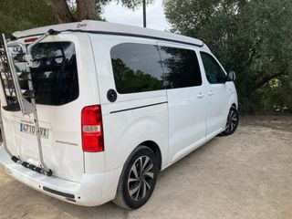 Citroen SpaceTourer 2019
